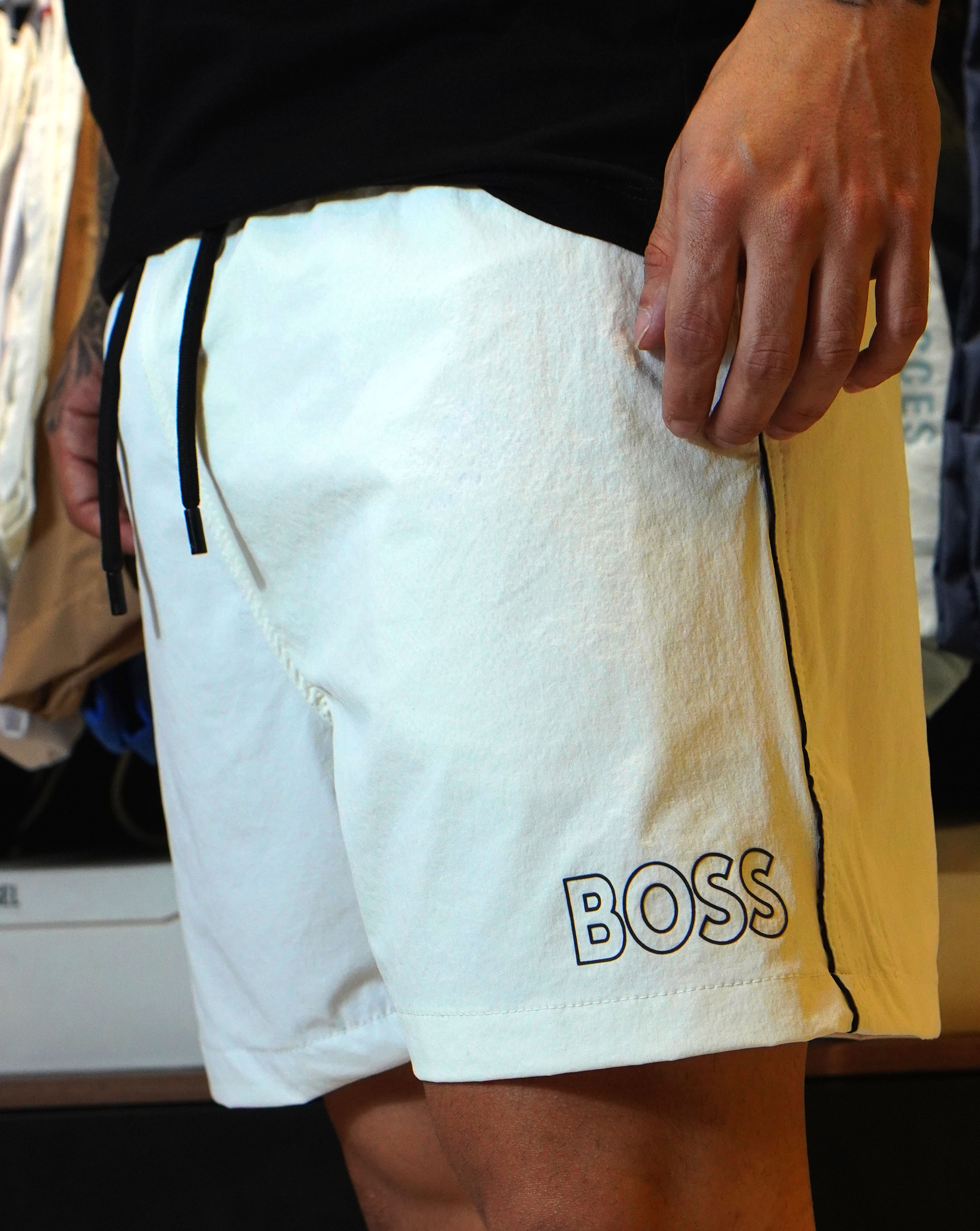 Bermuda Boss