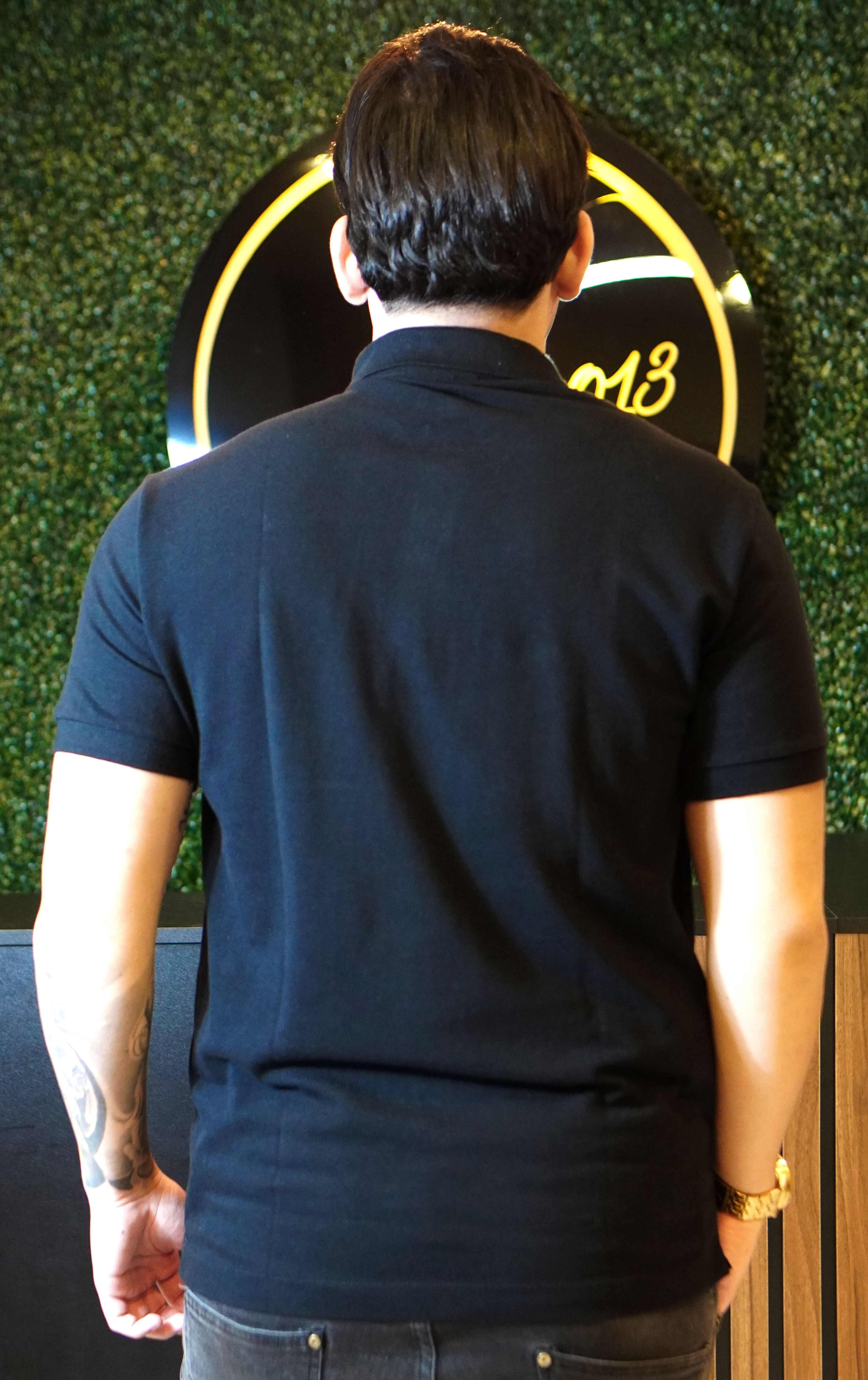 Camiseta Polo Lacoste