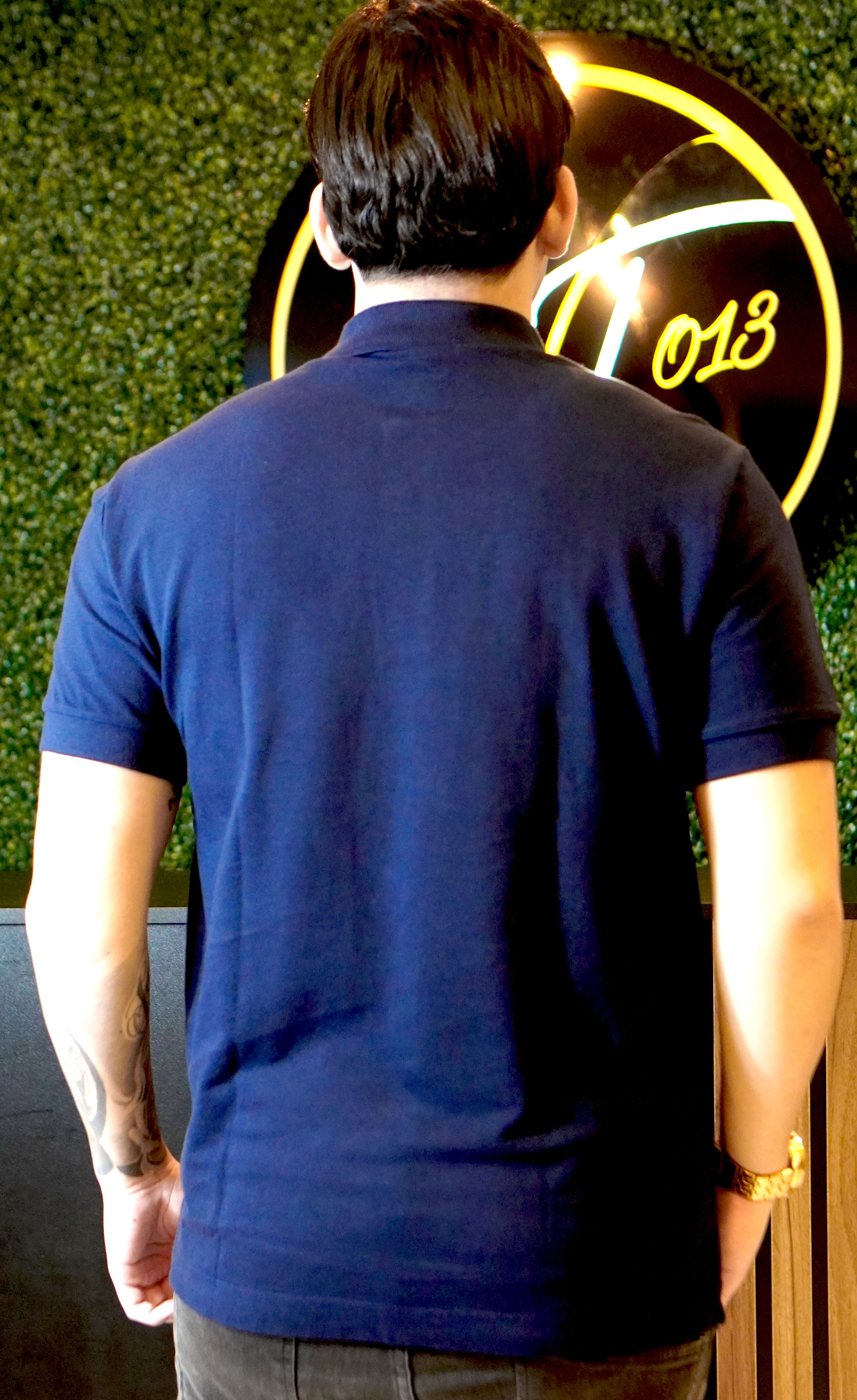 Camiseta Polo Lacoste