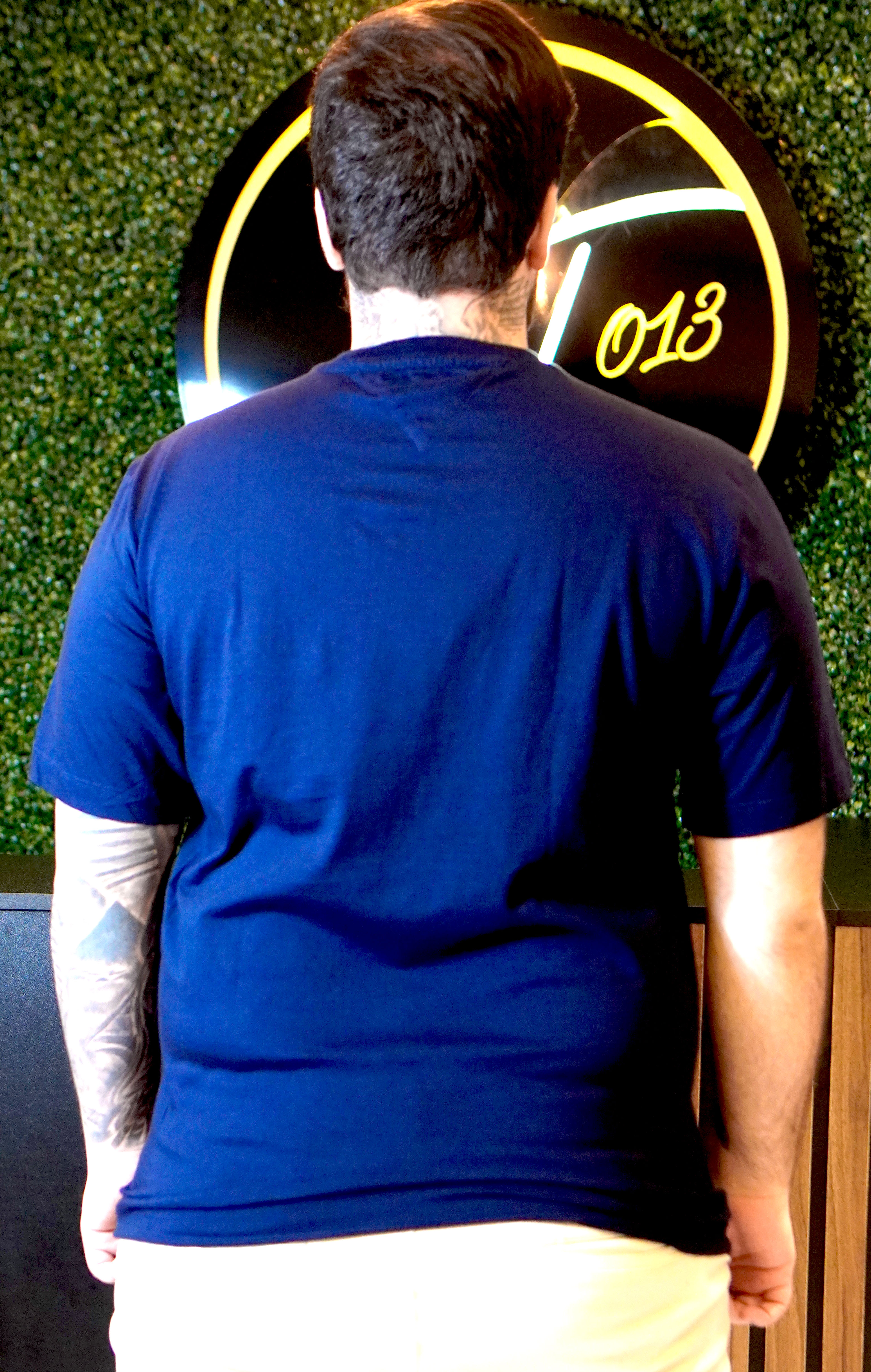 Camiseta Tomy Hilfiger