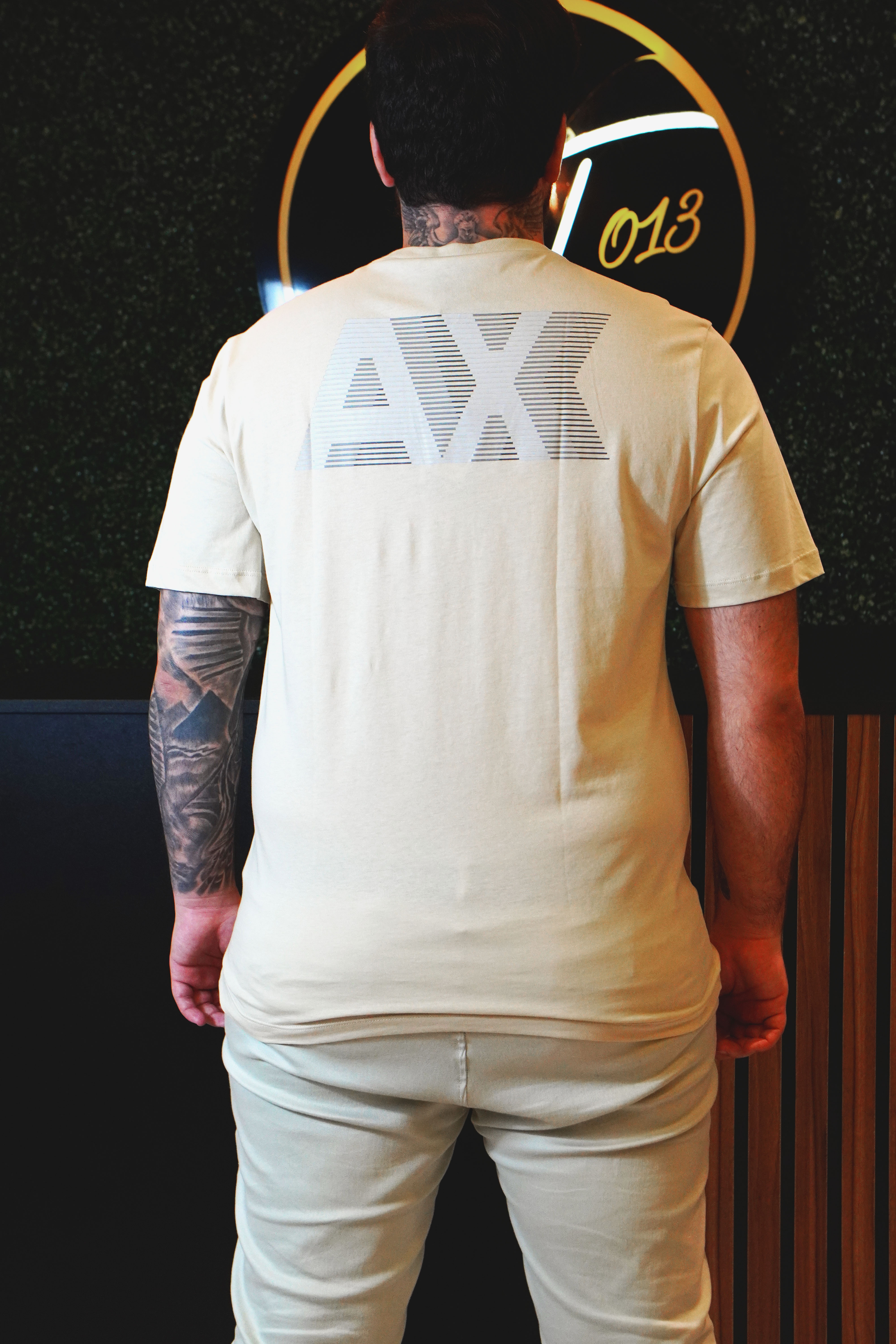 Camiseta AX