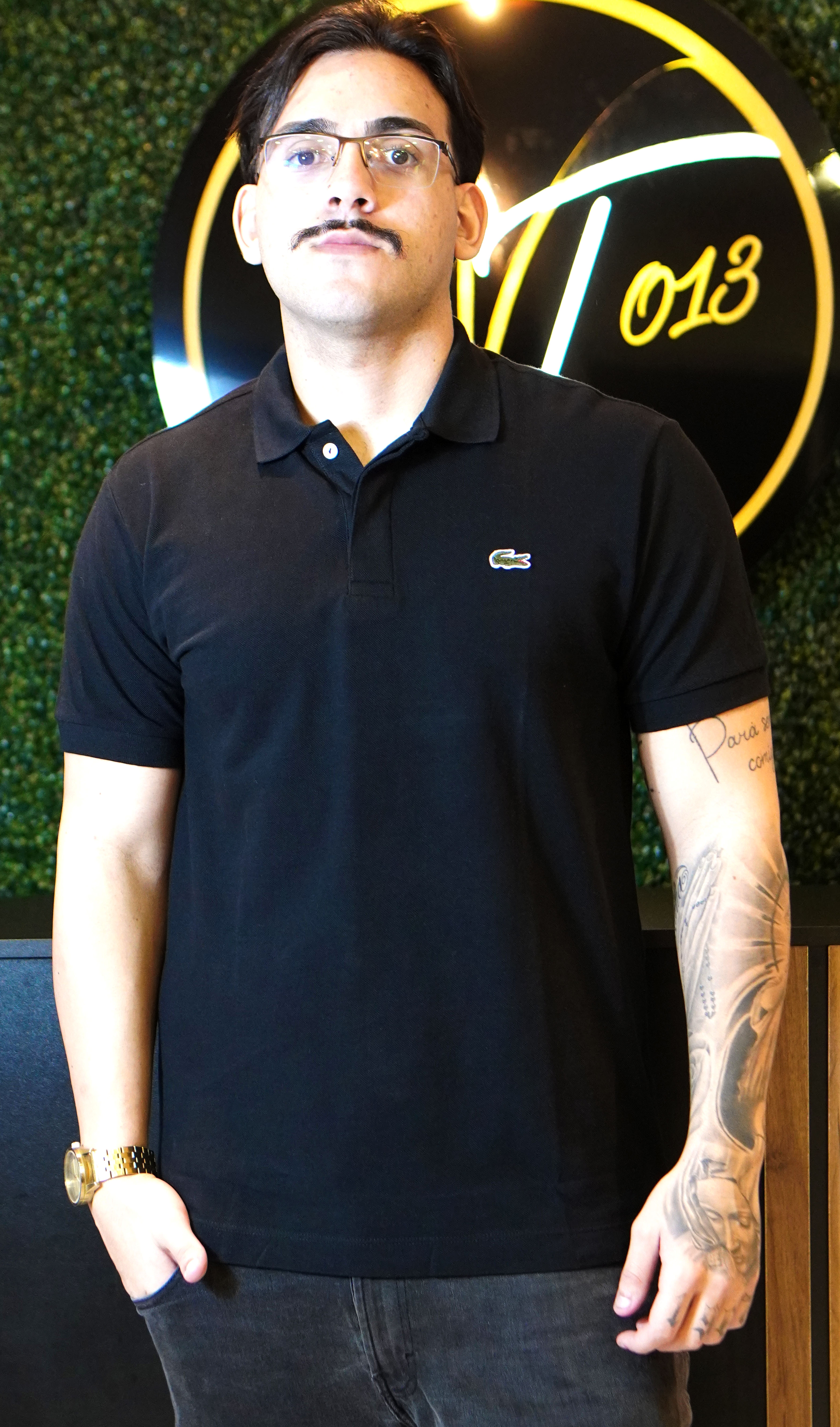 Camiseta Polo Lacoste