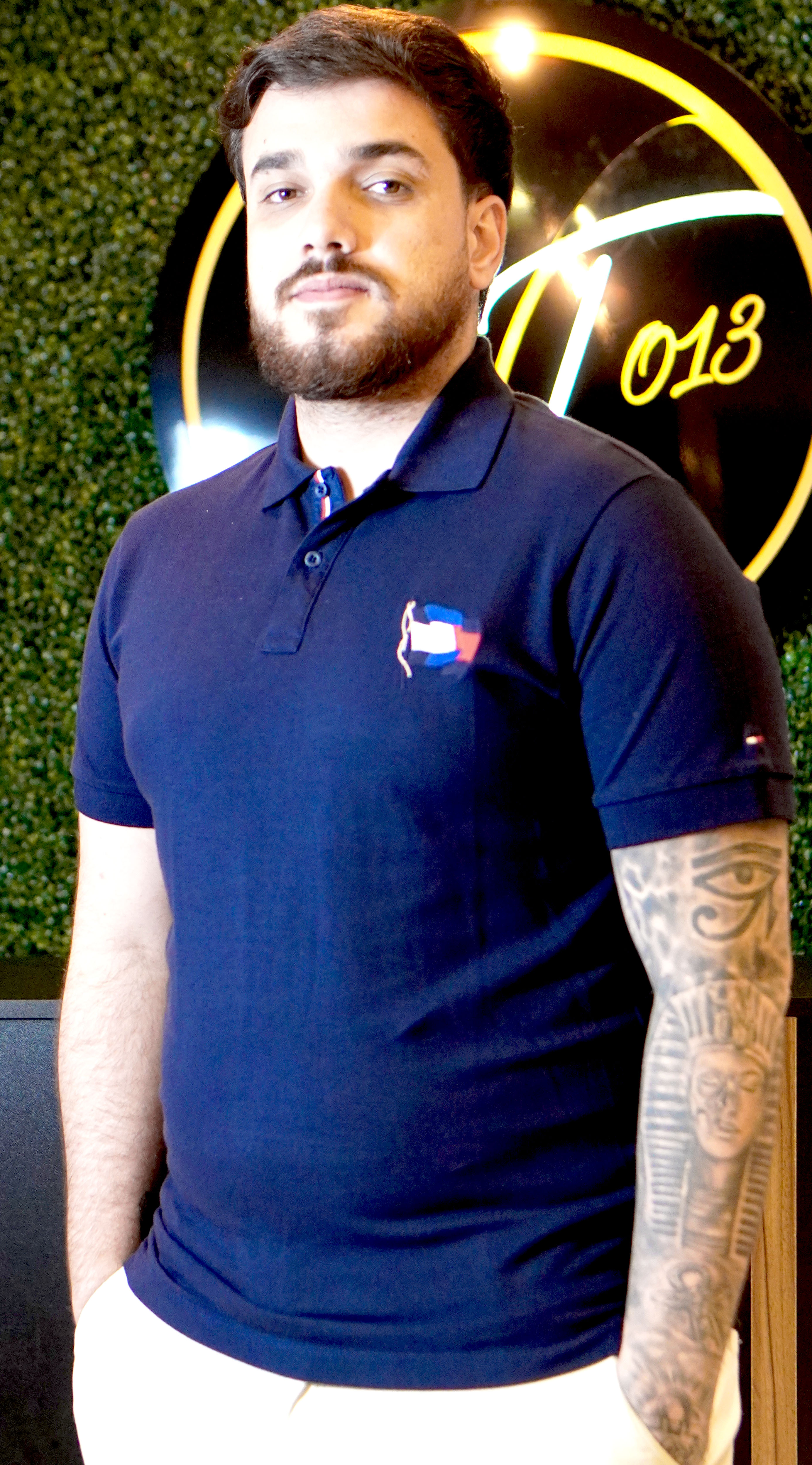 Camiseta Polo Tomy Hilfiger