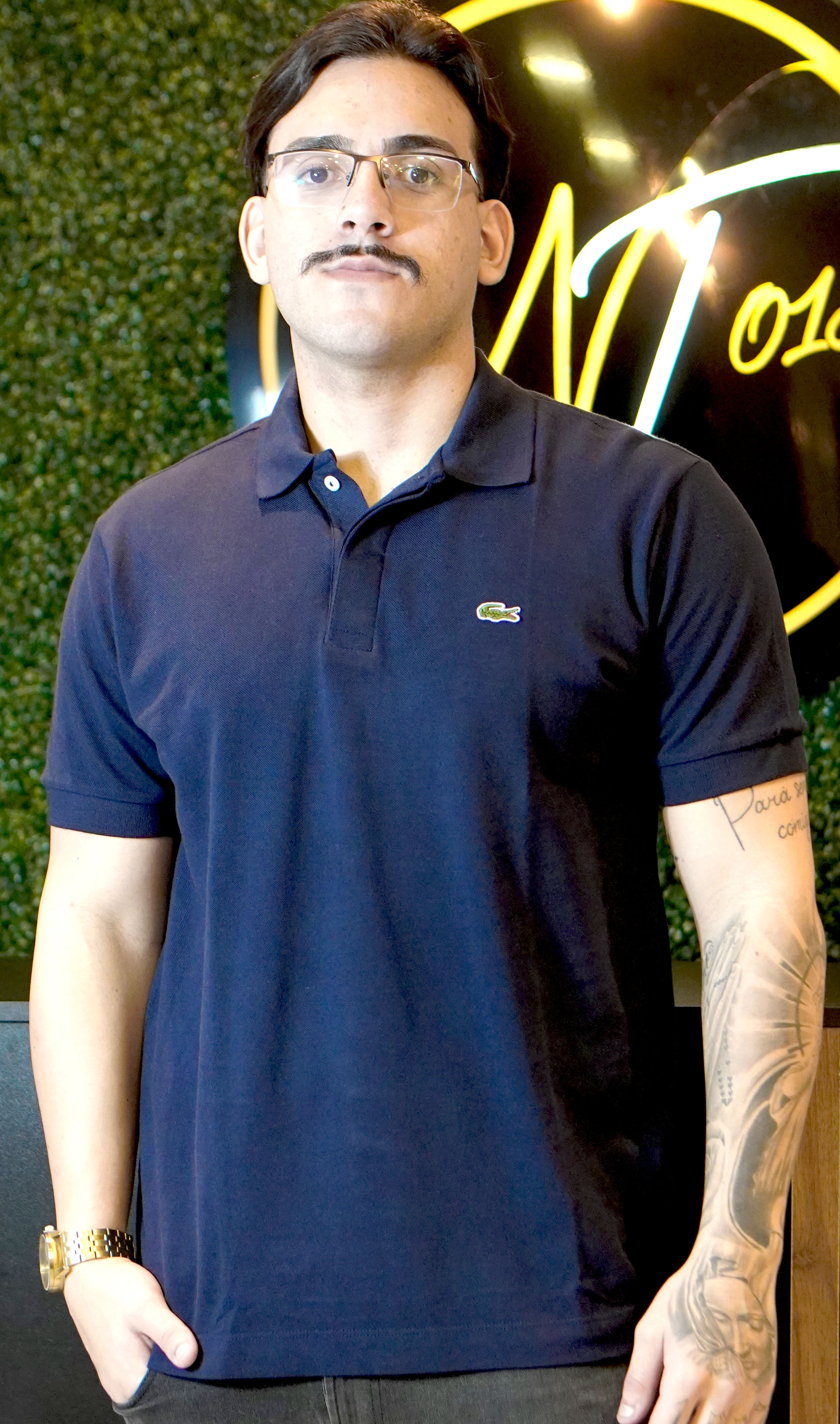 Camiseta Polo Lacoste