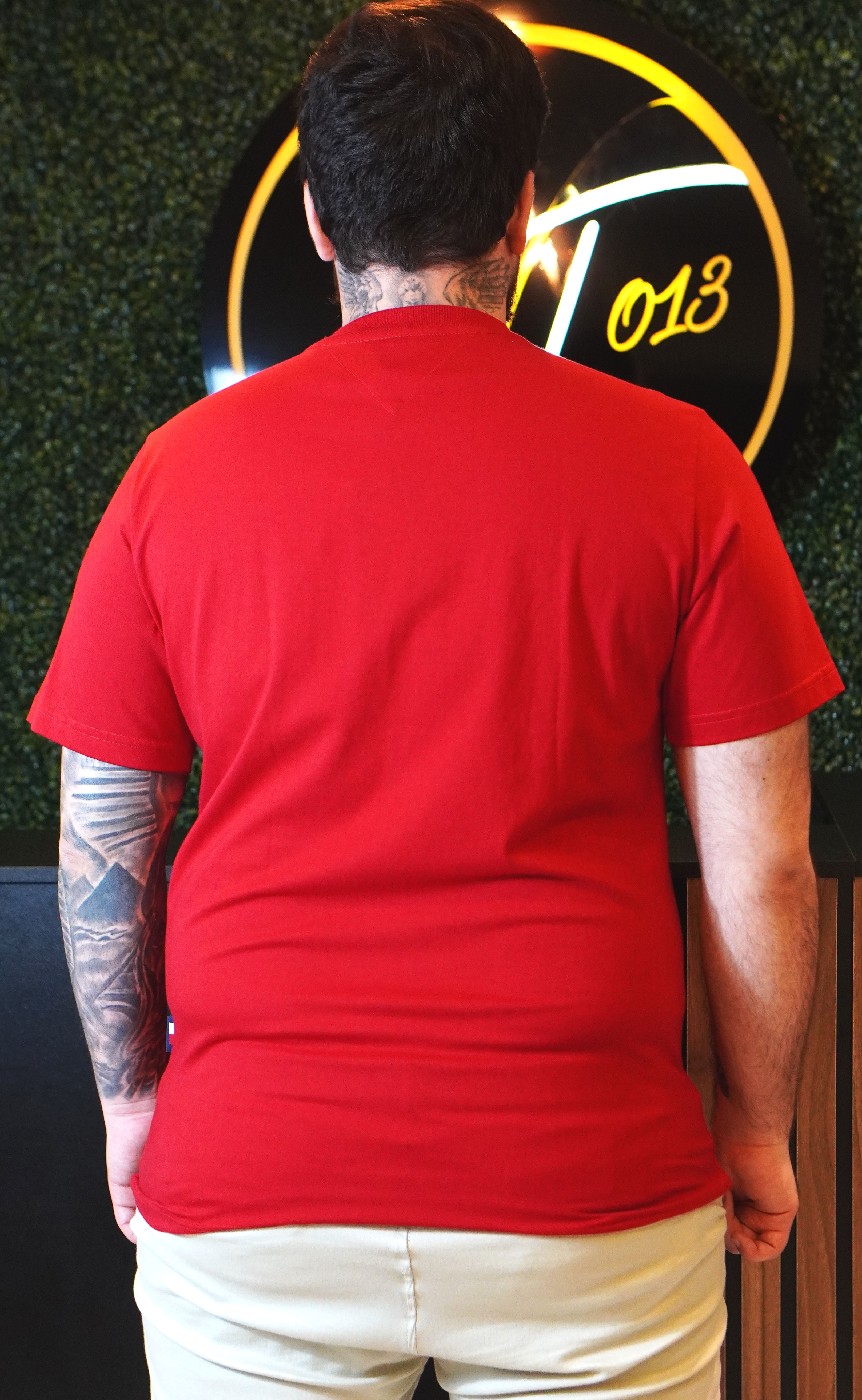 Camiseta Tomy Hilfiger