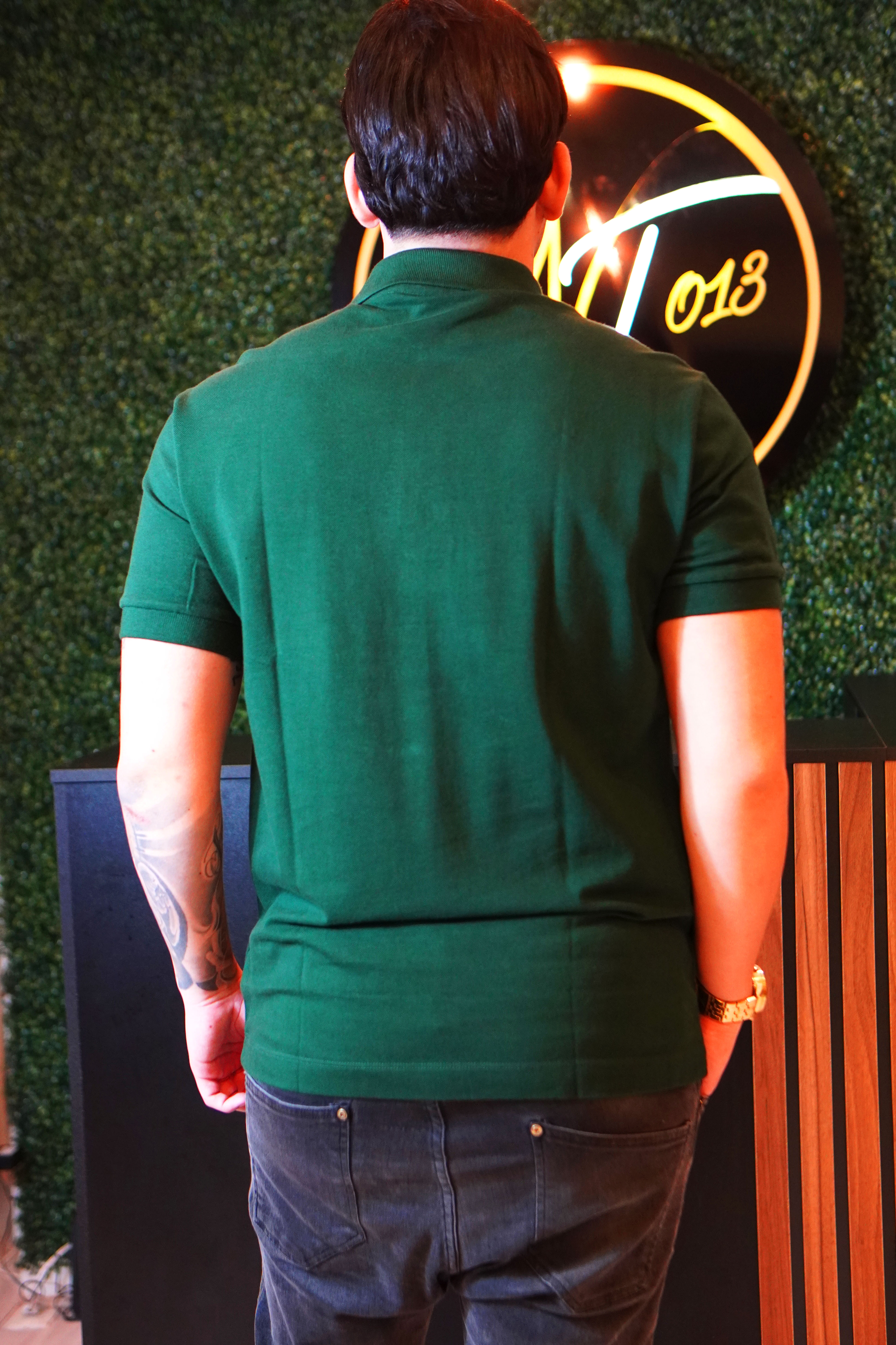 Camiseta Polo Lacoste