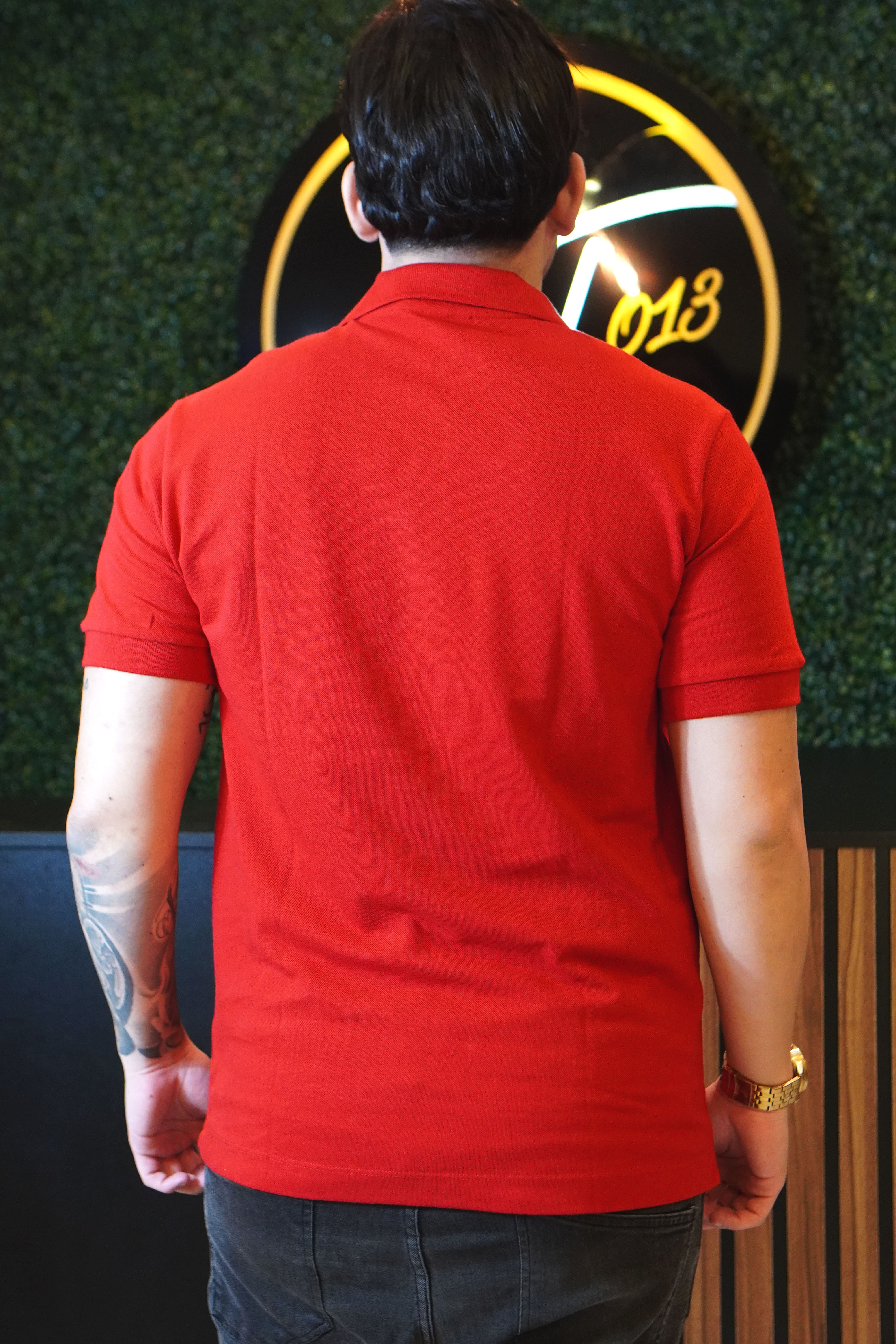 Camiseta Polo Lacoste