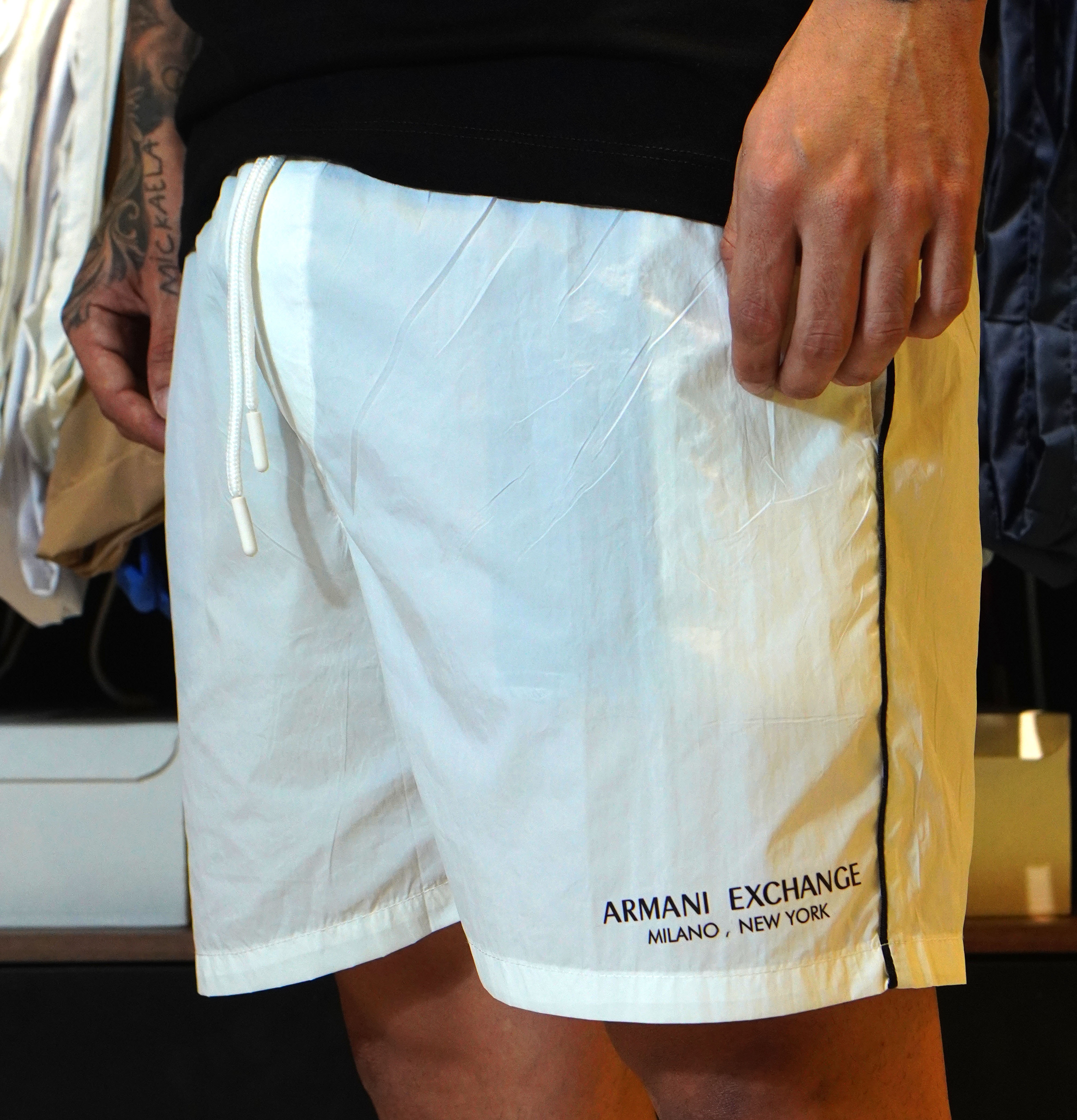 Bermuda Armani