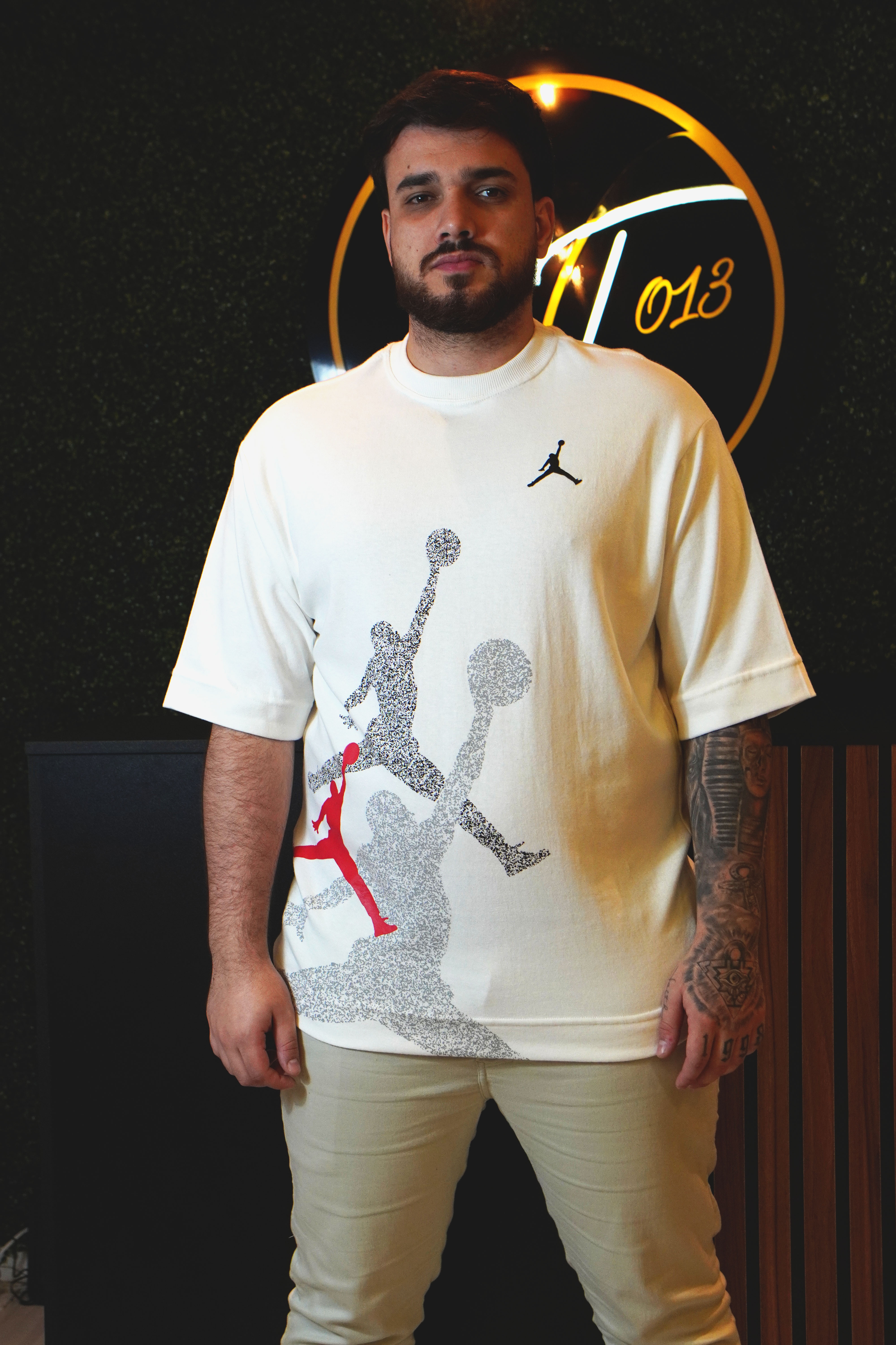 Camiseta Jordan