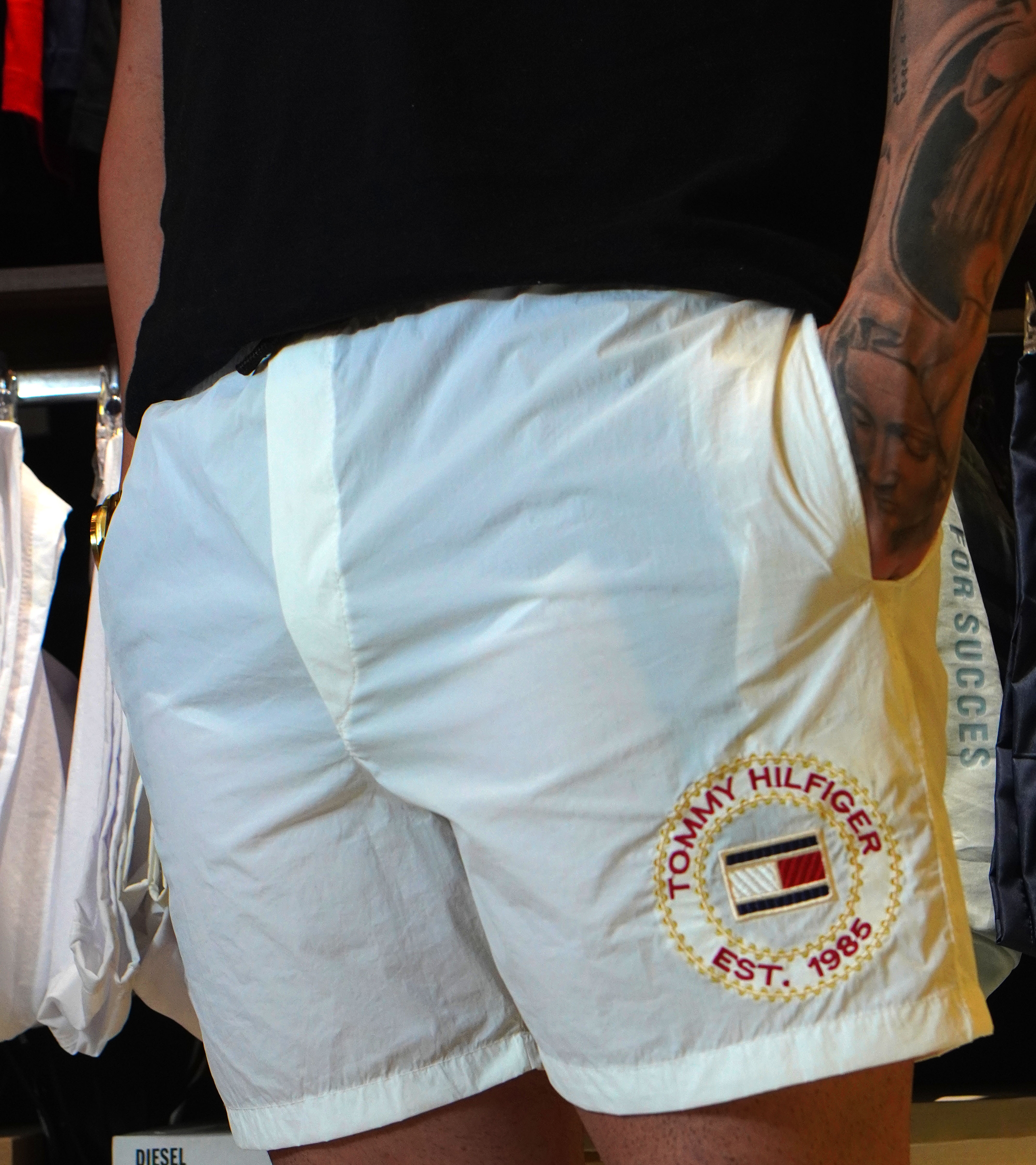 Bermuda Tomy Hilfiger