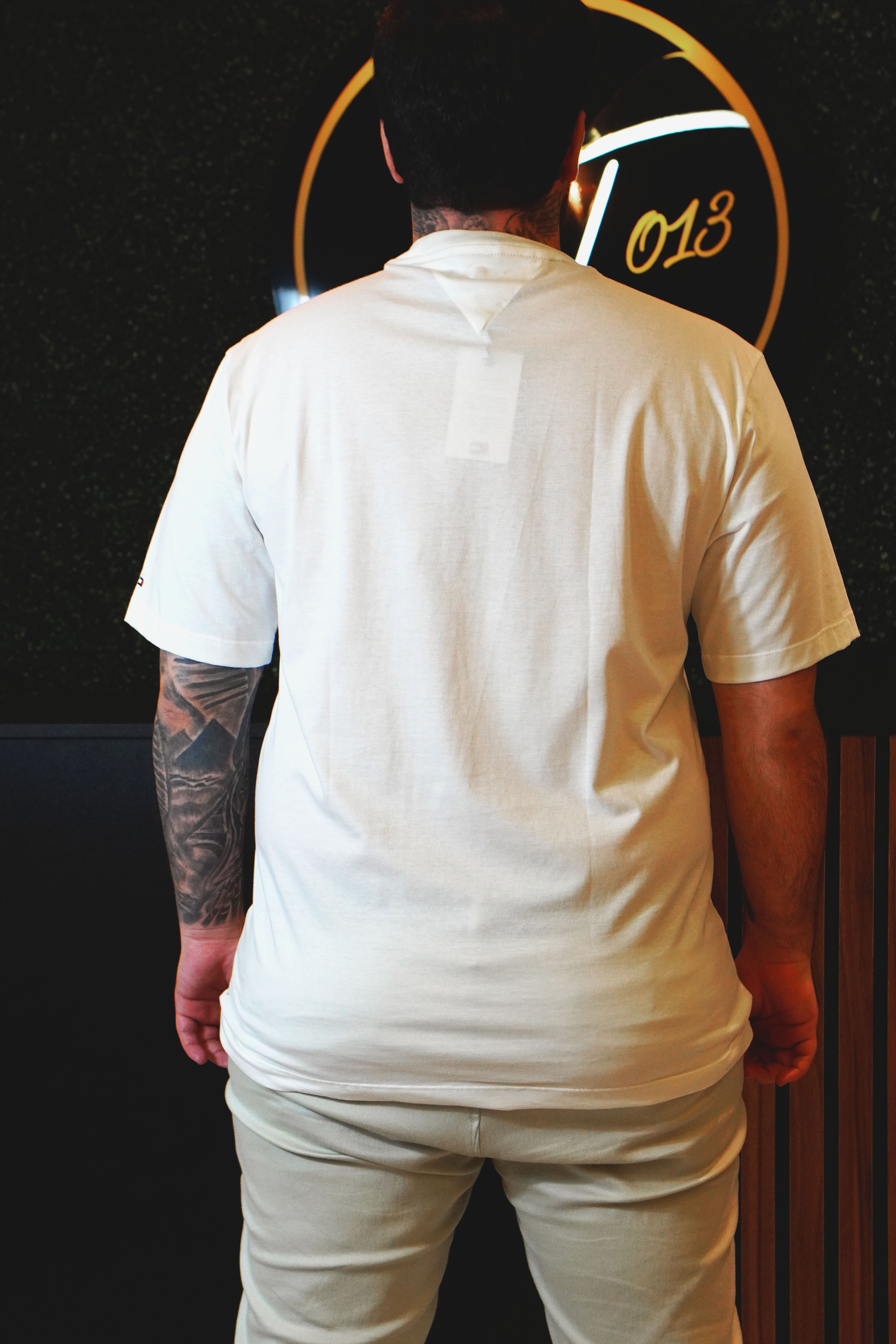 Camiseta Tomy Hilfiger