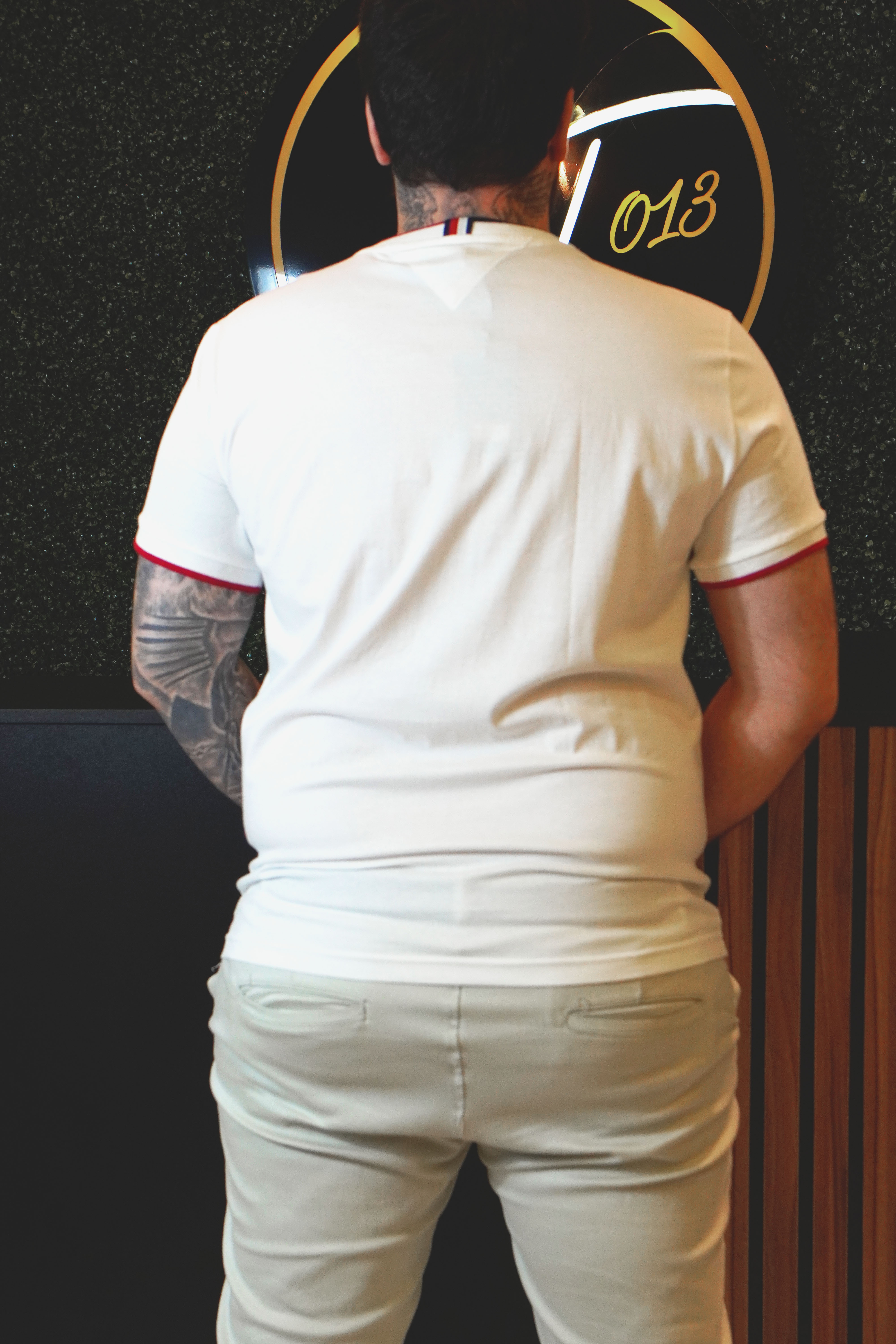 Camiseta Tomy Hilfiger