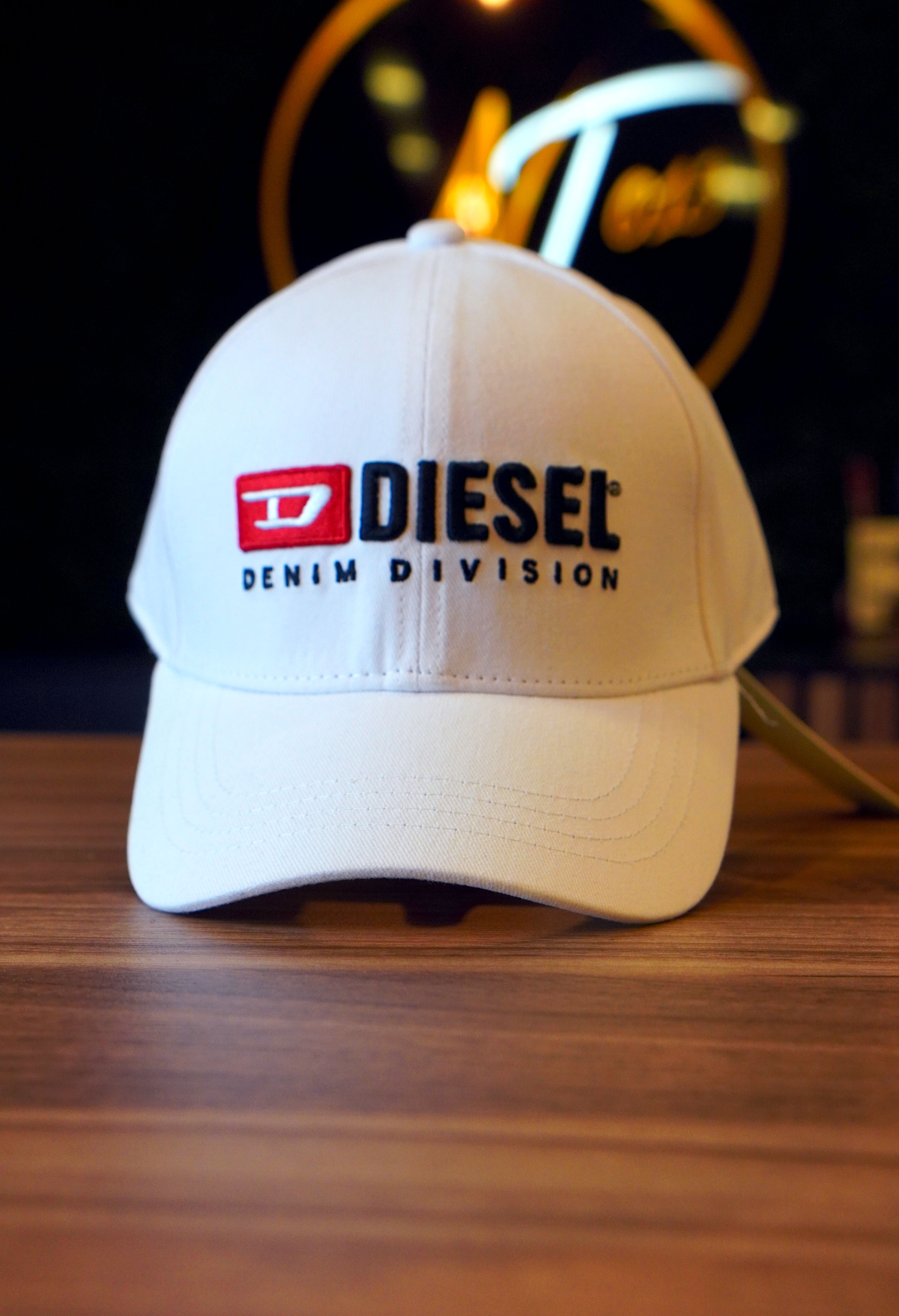 Boné Diesel