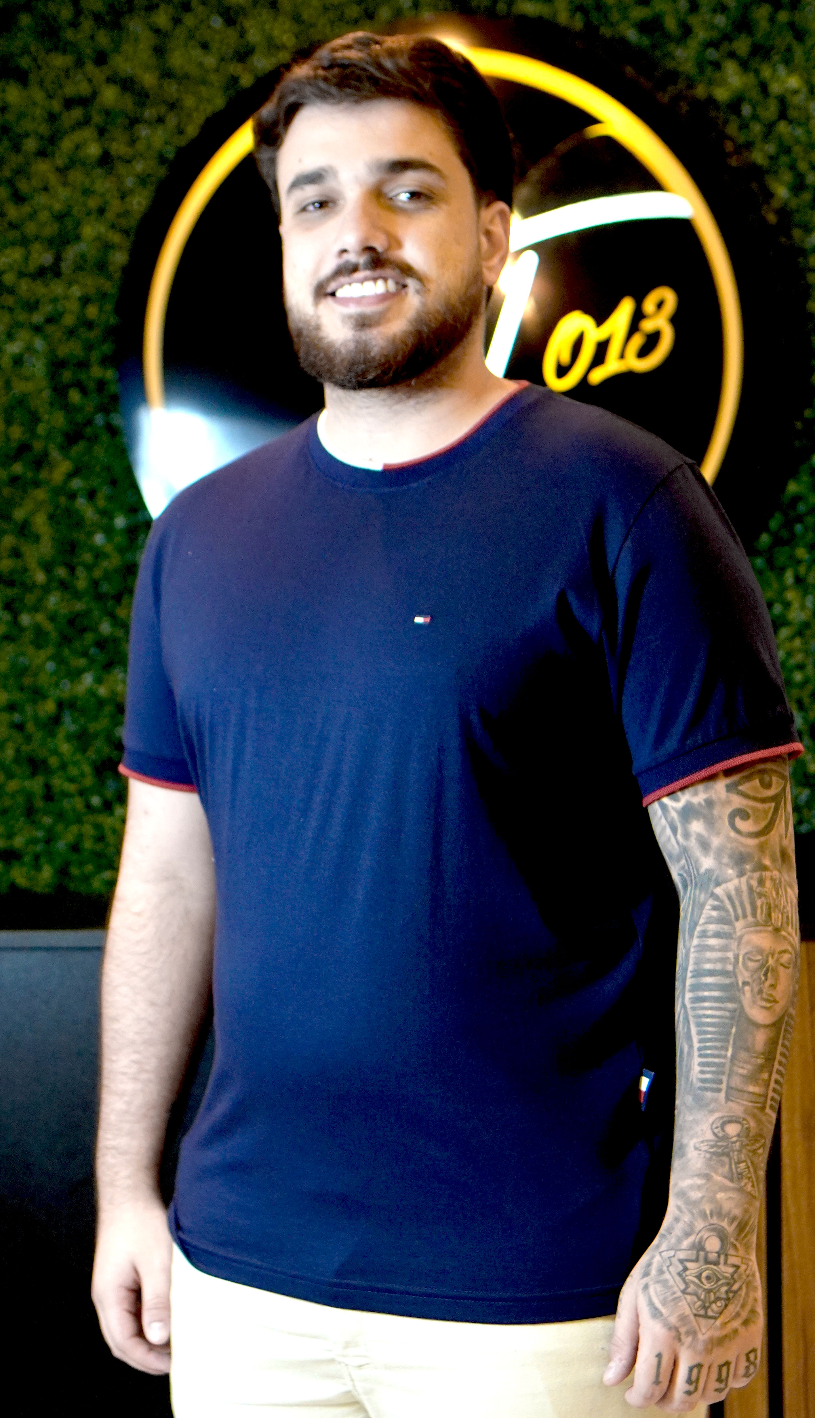 Camiseta Tomy Hilfiger