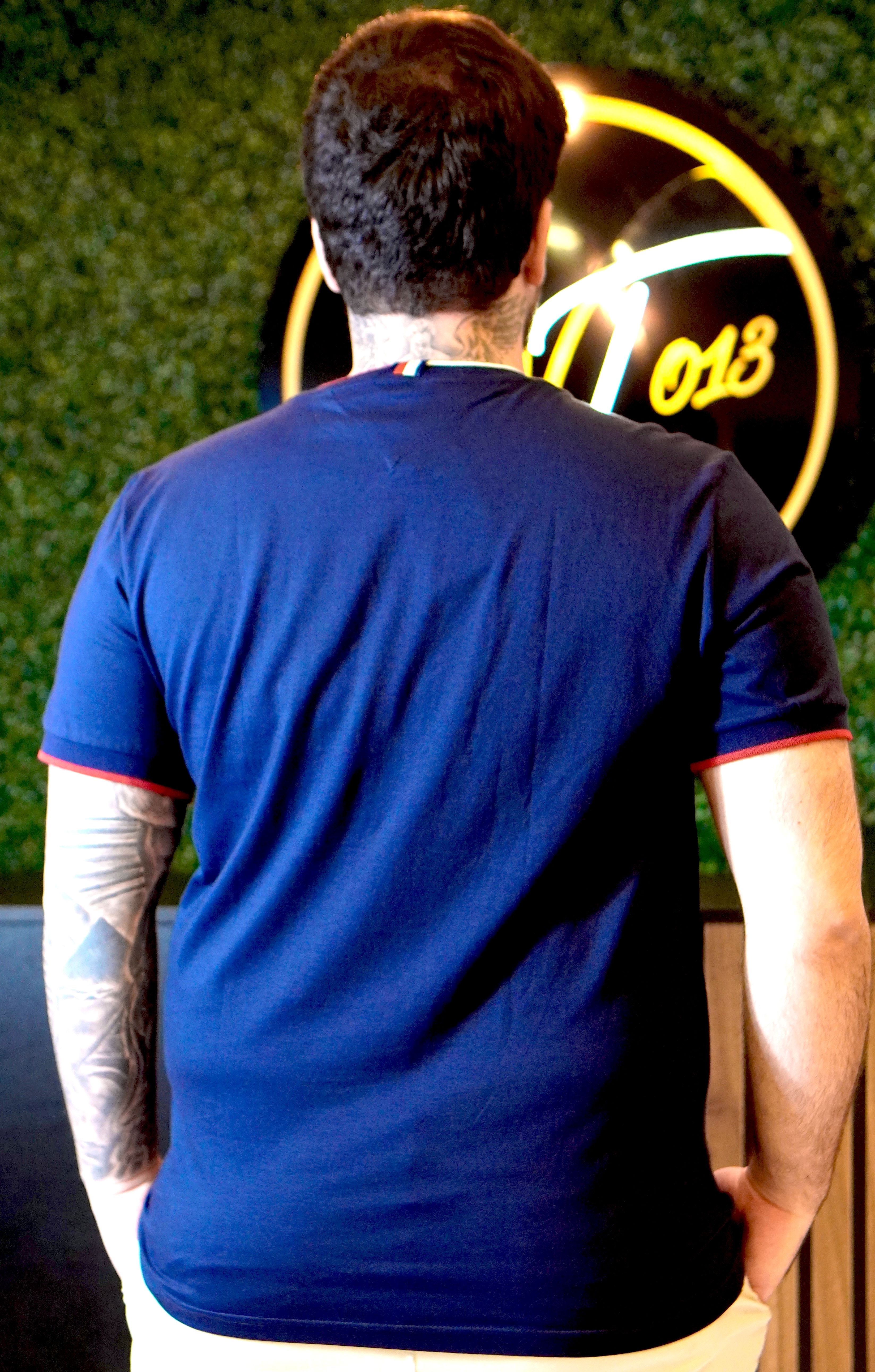 Camiseta Tomy Hilfiger