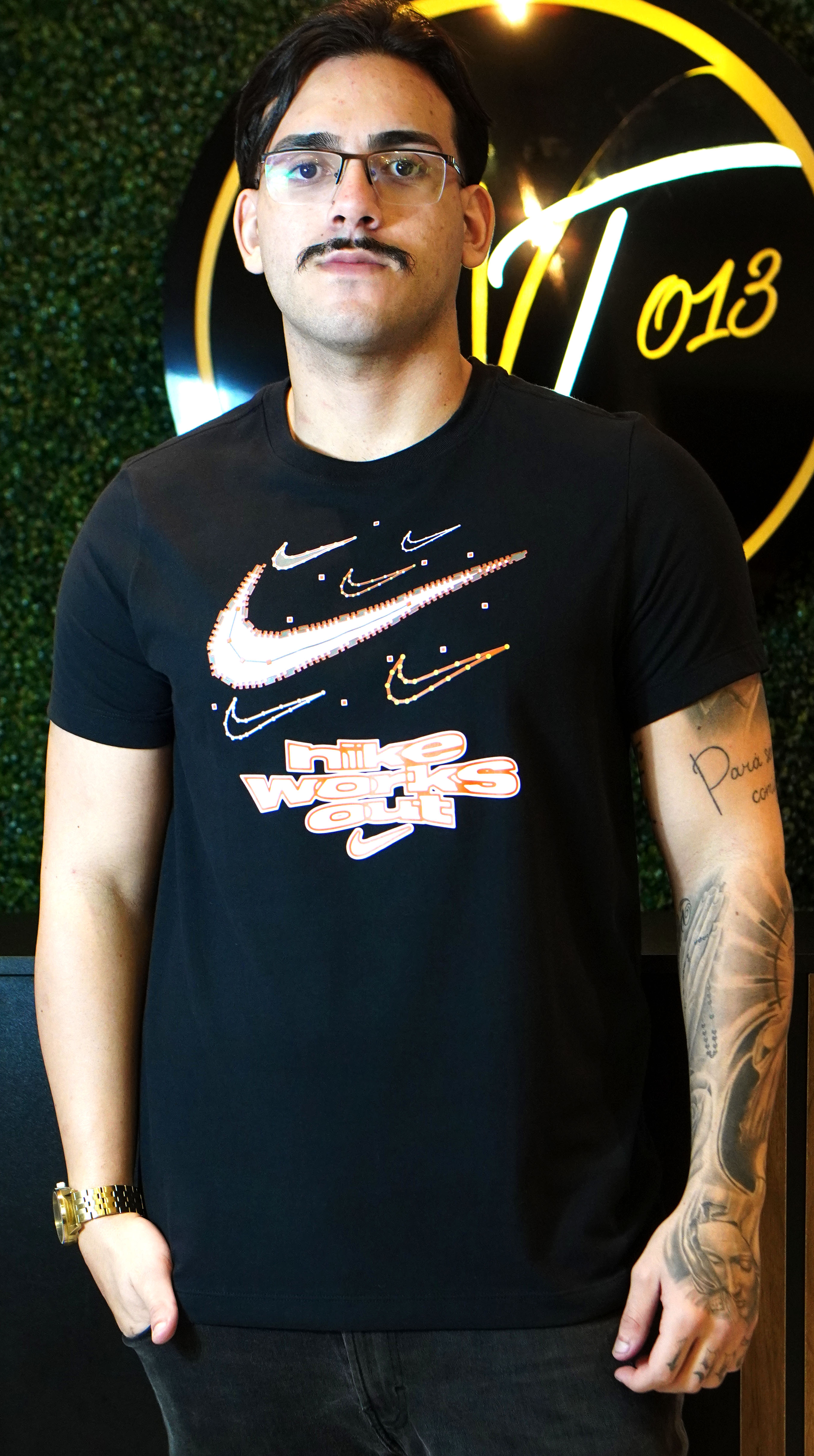 Camiseta Nike