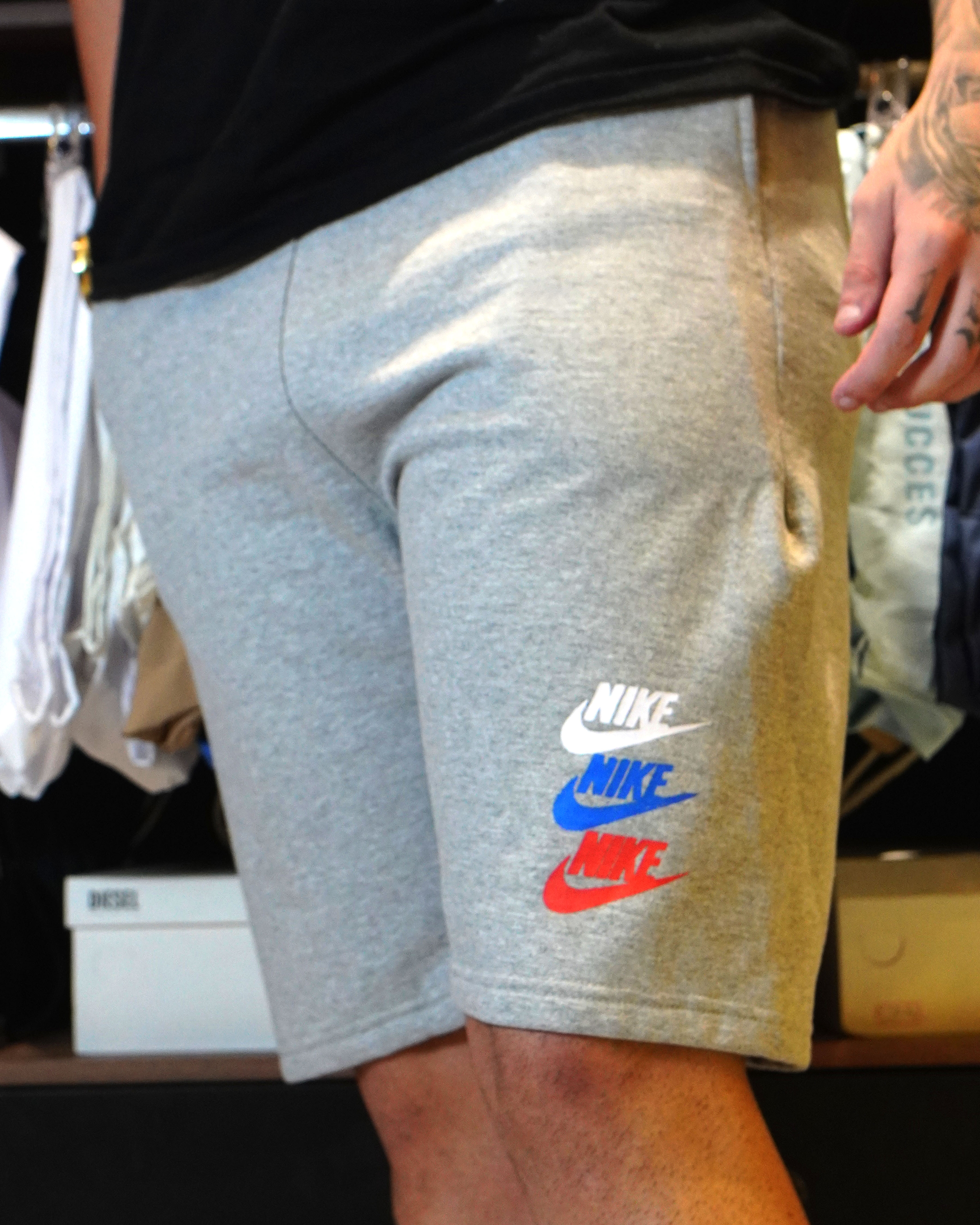 Bermuda Nike