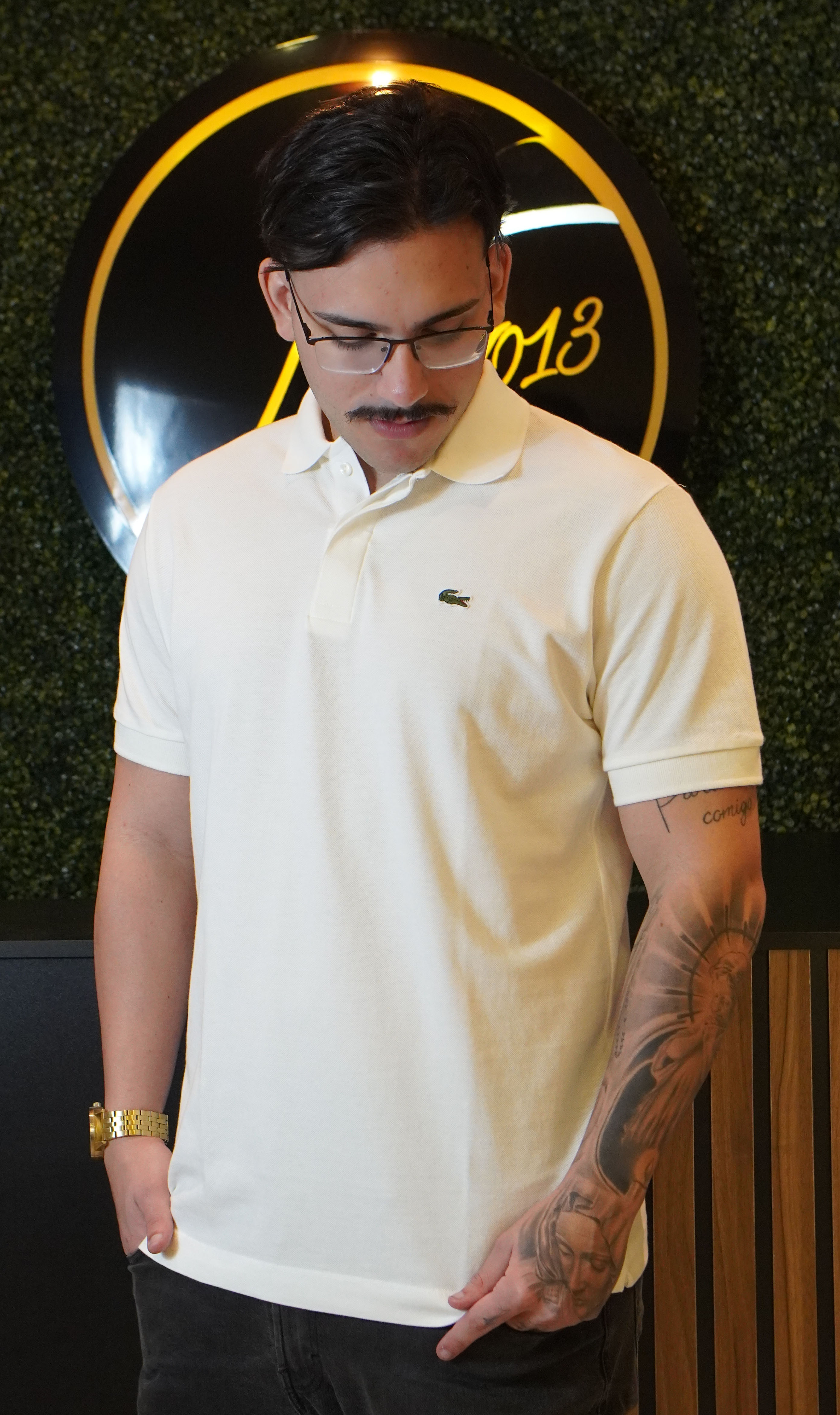 Camiseta Polo Lacoste