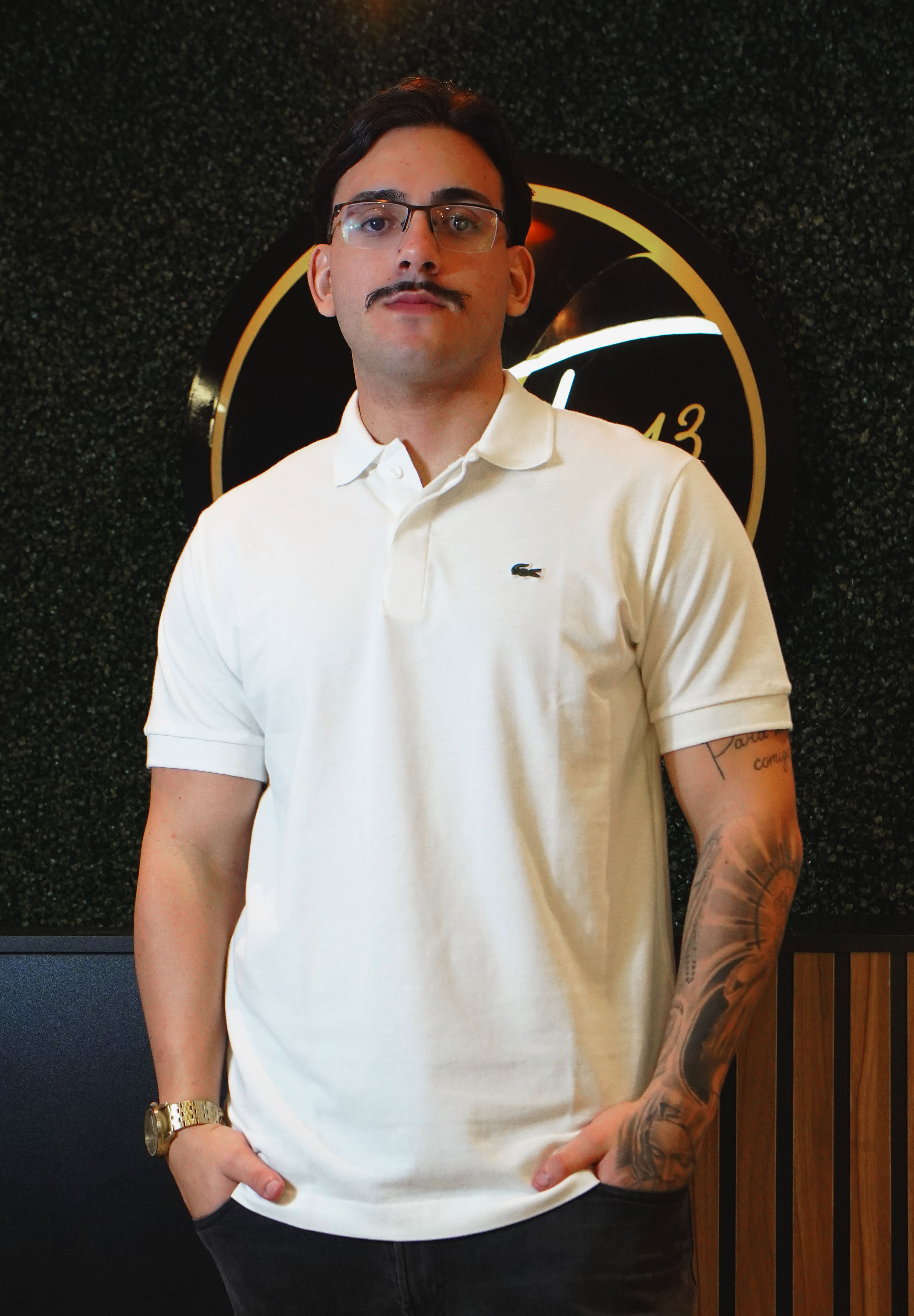 Camiseta Polo Lacoste