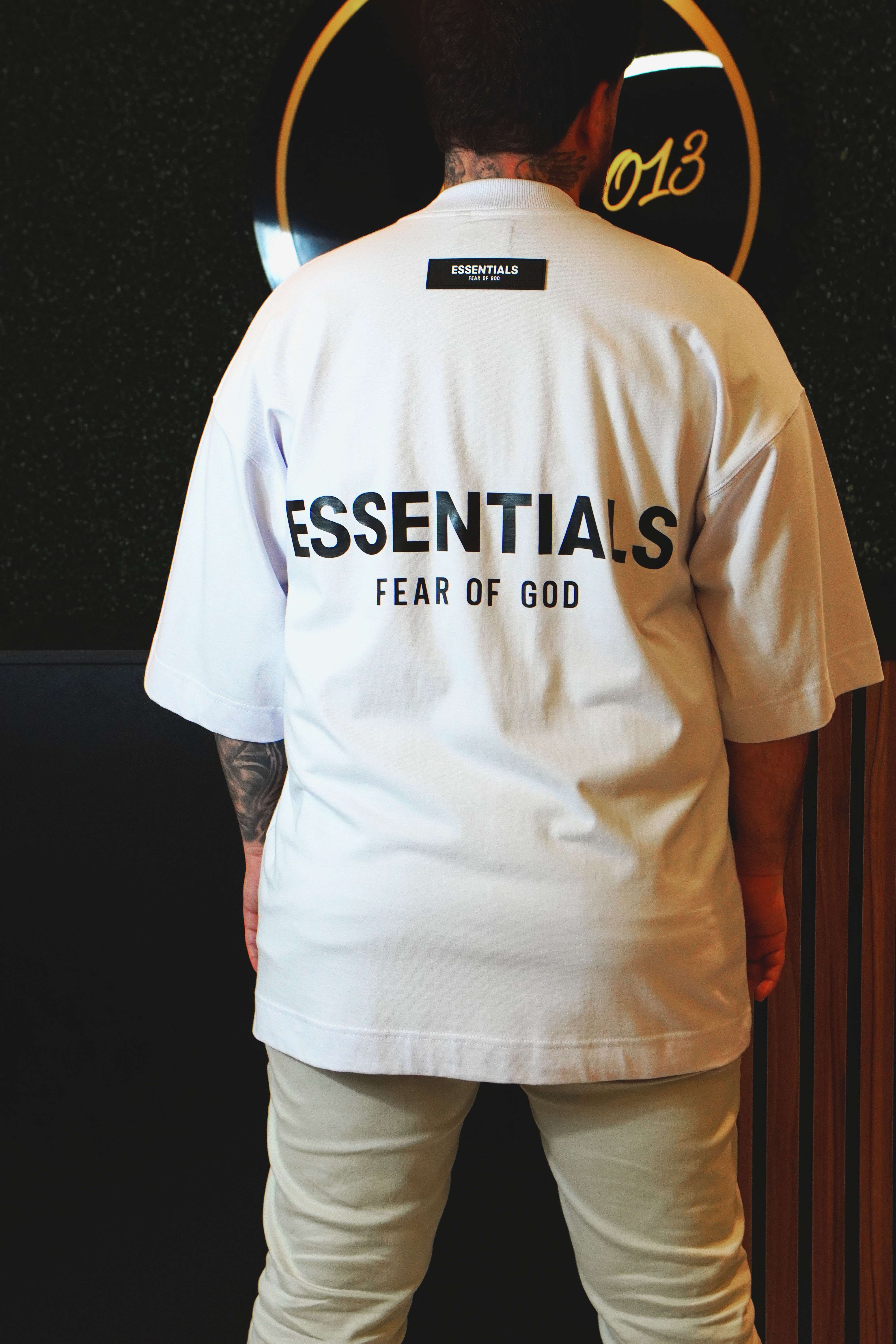 Camiseta Essentials
